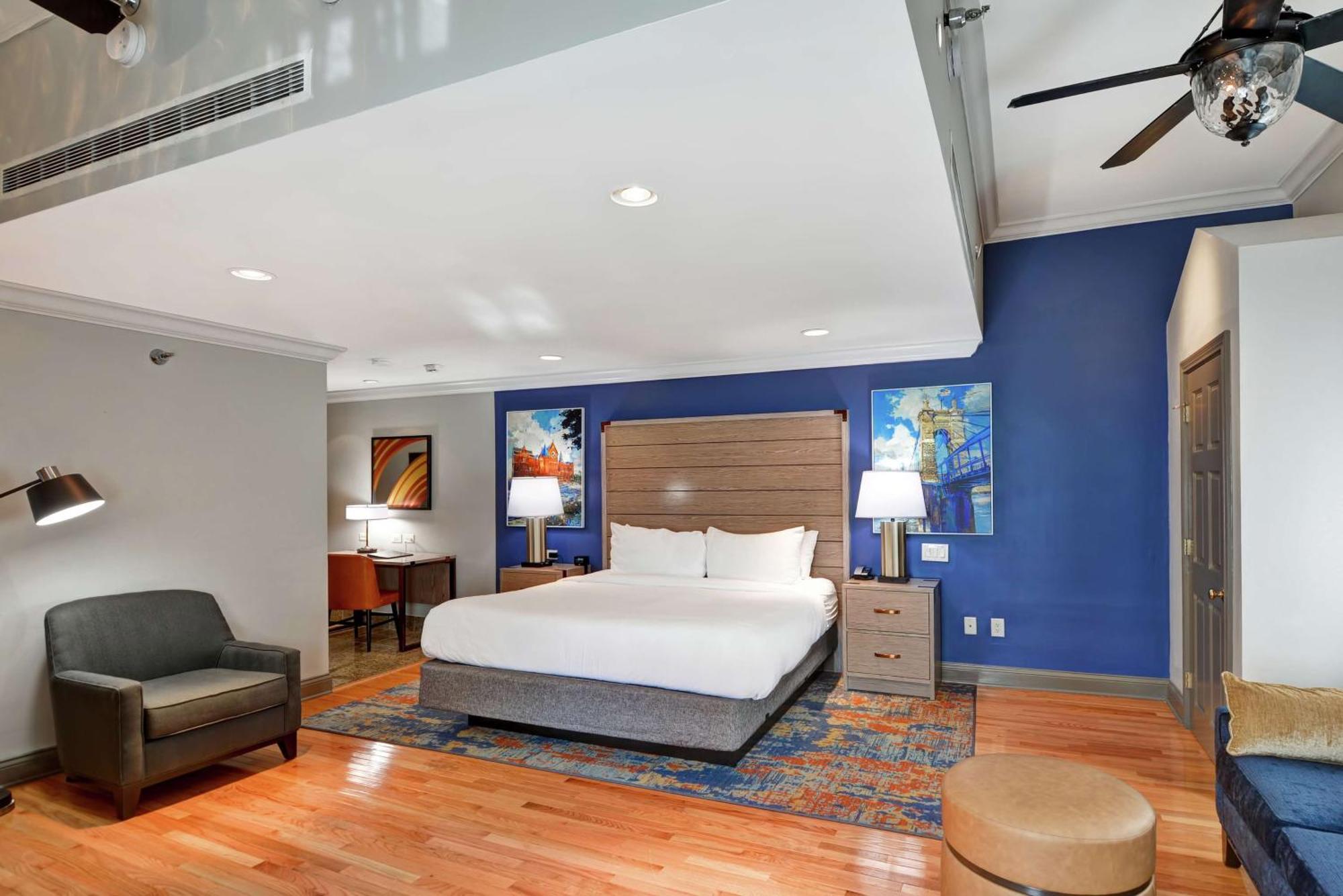 The Cincinnatian Curio Collection By Hilton Ngoại thất bức ảnh