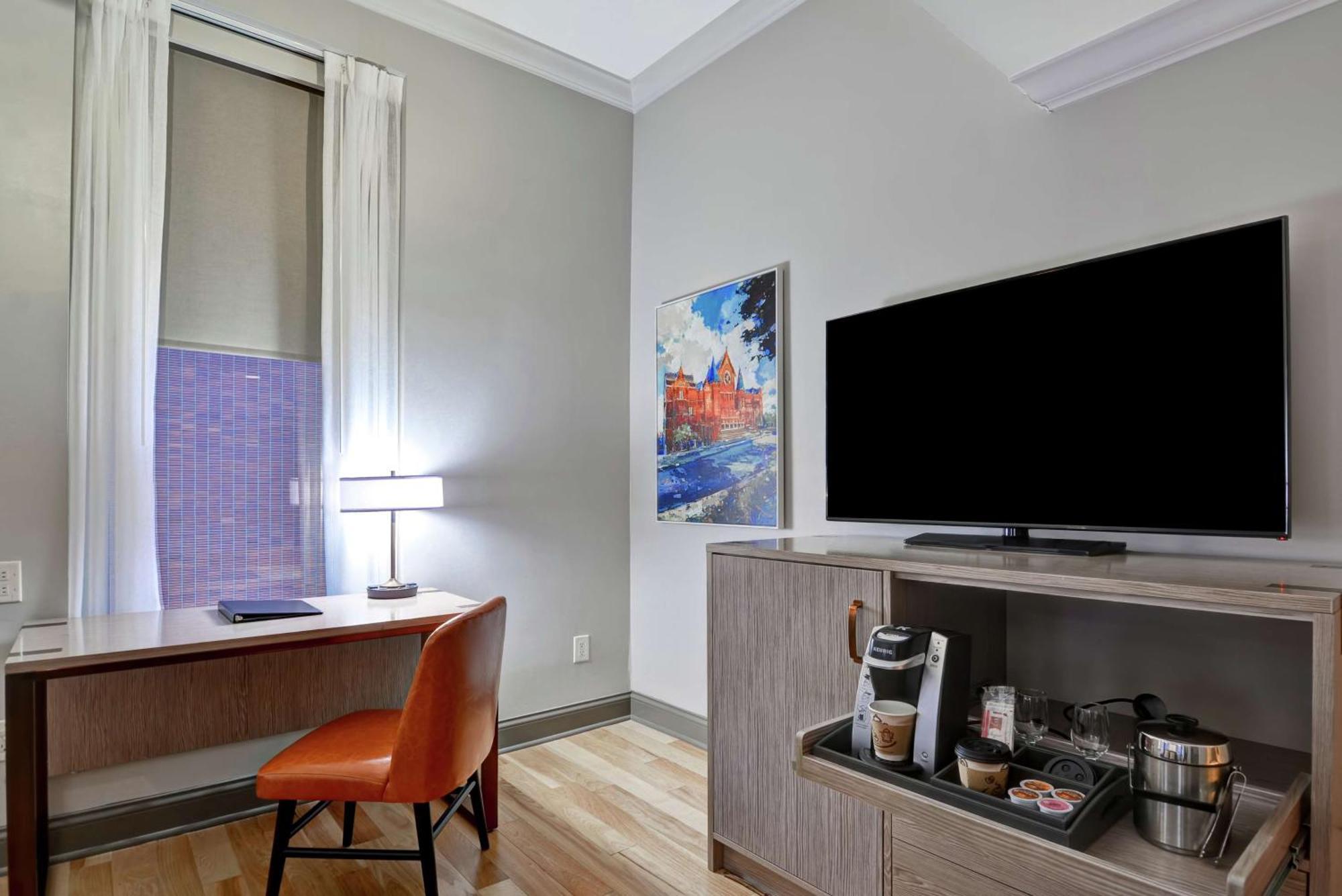 The Cincinnatian Curio Collection By Hilton Ngoại thất bức ảnh