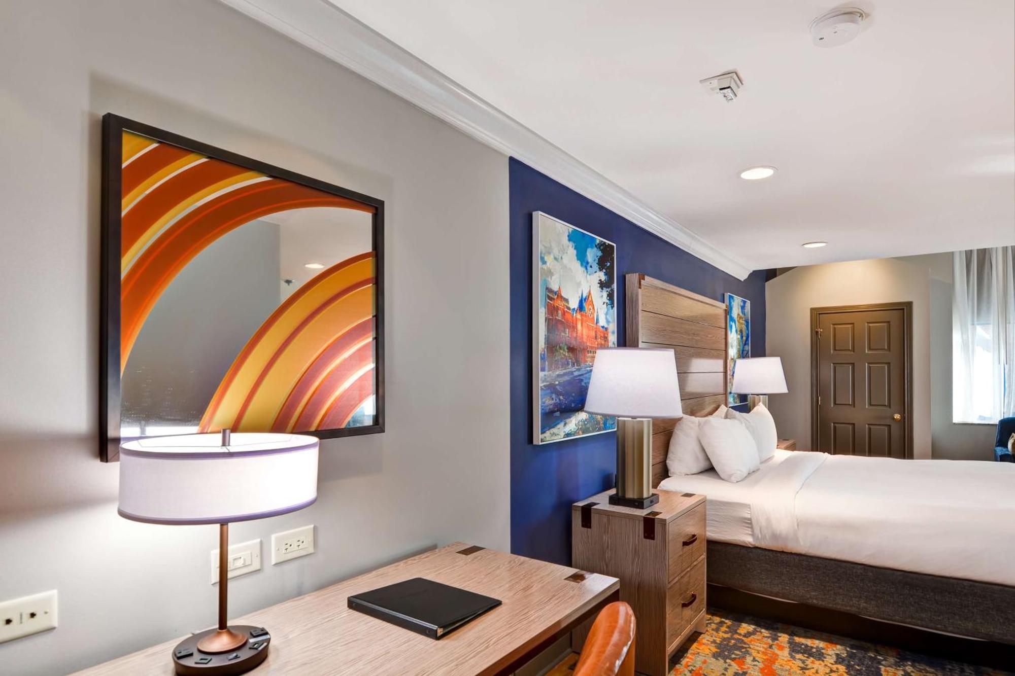 The Cincinnatian Curio Collection By Hilton Ngoại thất bức ảnh