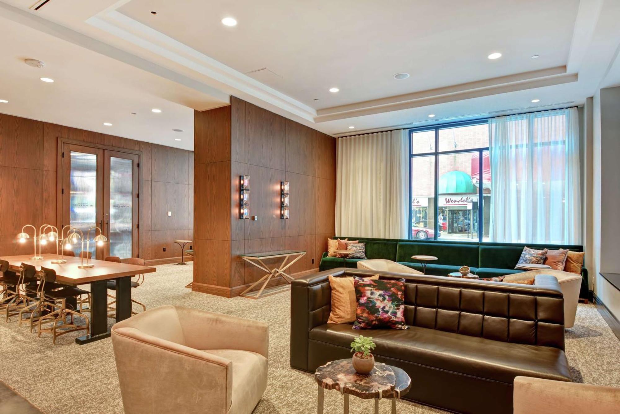 The Cincinnatian Curio Collection By Hilton Ngoại thất bức ảnh