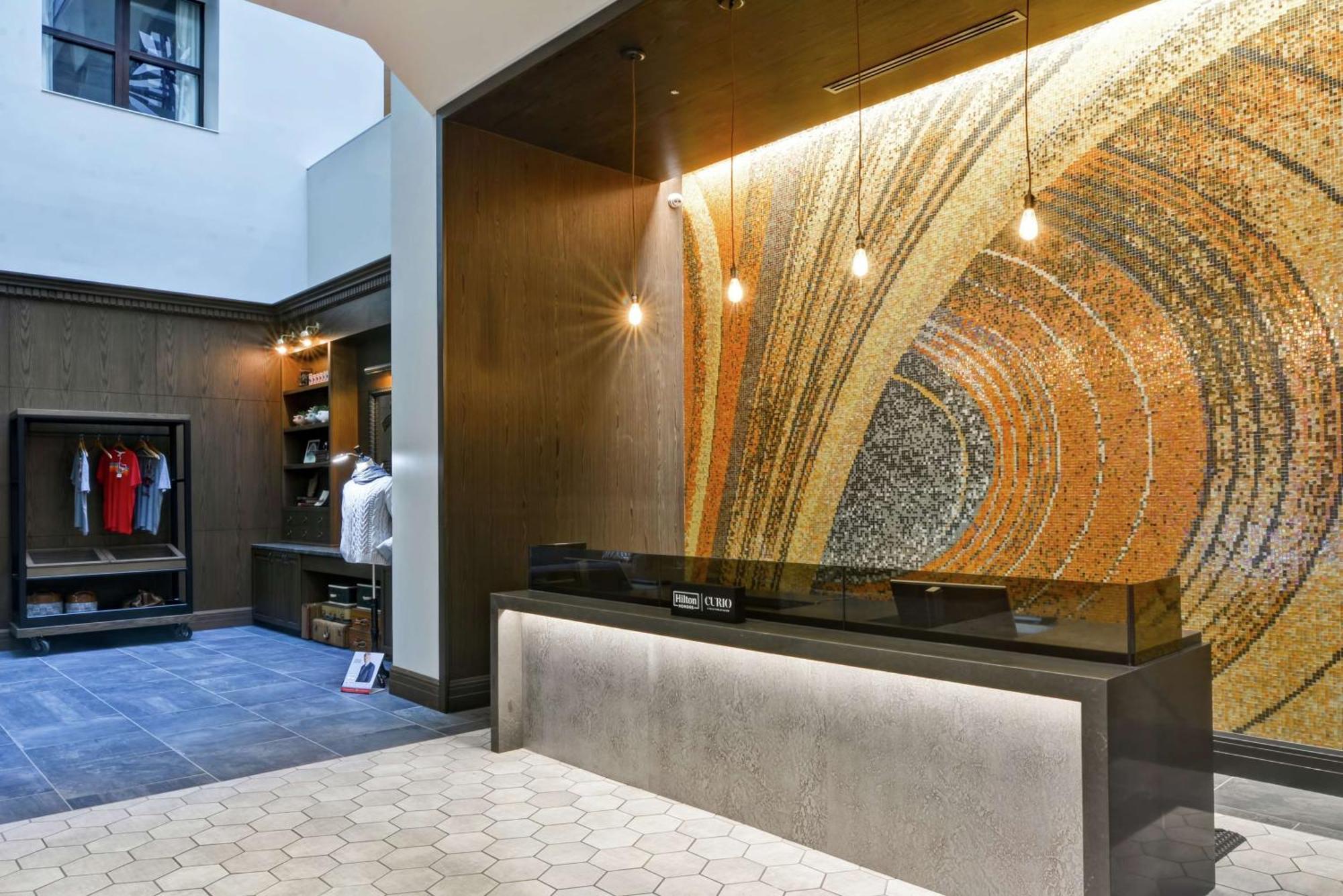 The Cincinnatian Curio Collection By Hilton Ngoại thất bức ảnh