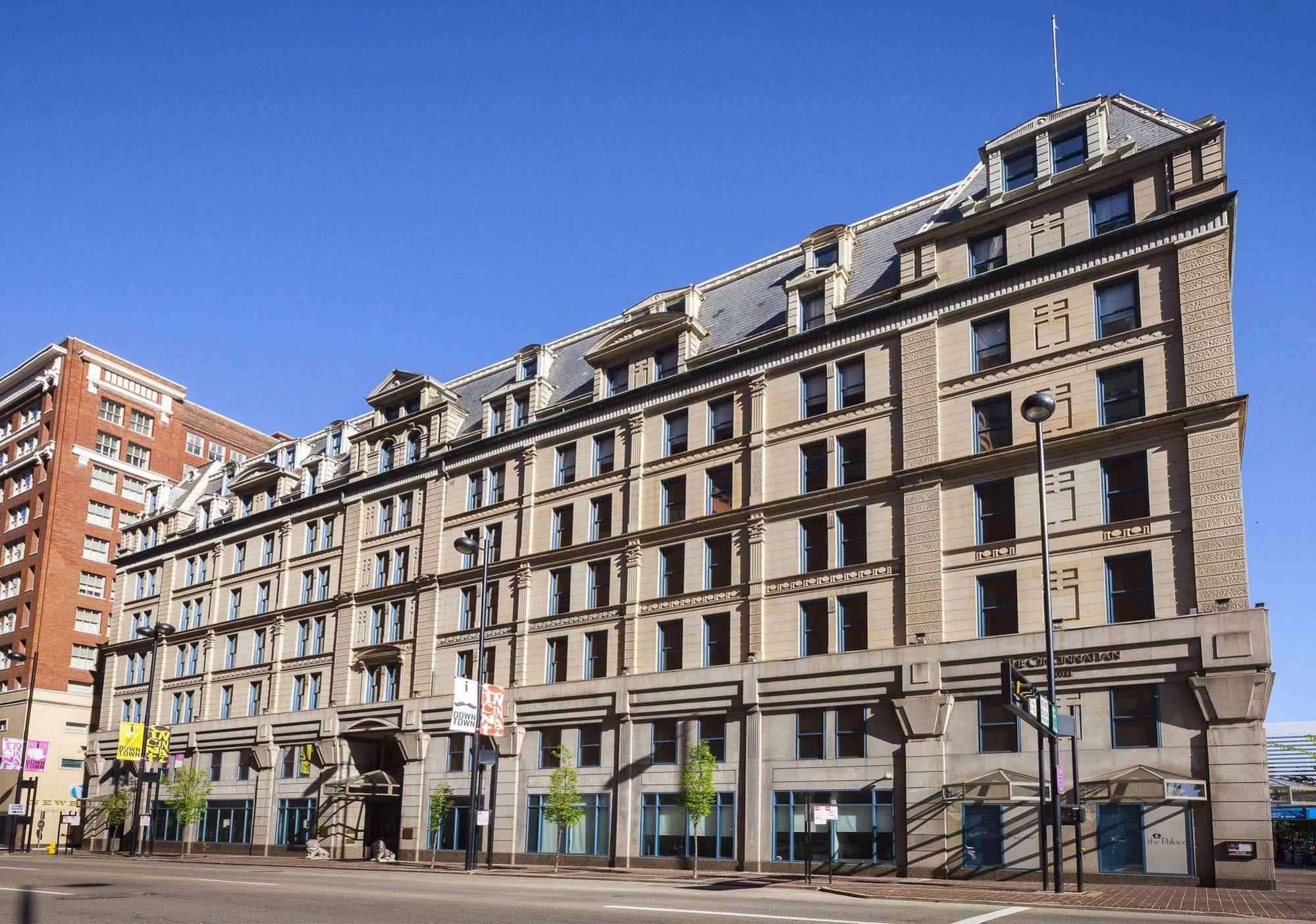 The Cincinnatian Curio Collection By Hilton Ngoại thất bức ảnh