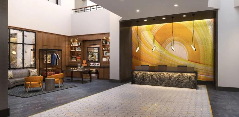 The Cincinnatian Curio Collection By Hilton Ngoại thất bức ảnh